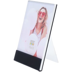 Fotohouder s58sg zwart 10x15 cm