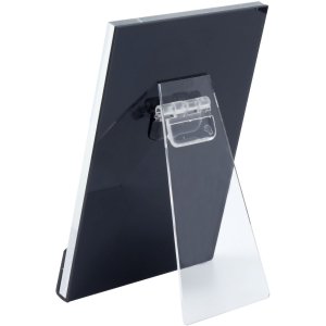 Fotohouder s58sg zwart 10x15 cm