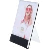Fotohouder s58sg zwart 10x15 cm