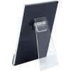 Fotohouder s58sg zwart 10x15 cm