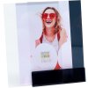Fotohouder s58sg zwart 10x15 cm