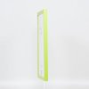 Houten lijst Top Cube 10x10 cm groen antireflexglas