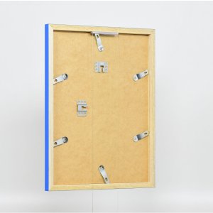 Houten lijst Top Cube 10x10 cm maritiem museumglas