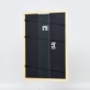 Effect Houten lijst Profiel 32 groen 10x10 cm Museumglas