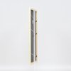 Effect Houten lijst Profiel 32 groen 10x10 cm Museumglas