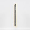 Effect Houten lijst Profiel 32 groen 10x10 cm Museumglas