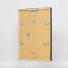 Effect houten lijst profiel 2070 normaal glas 10x10 cm zwart