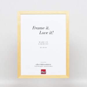 Effect houten lijst profiel 2210 natuur 10,5x14,8 cm normaal glas