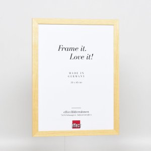 Effect houten lijst profiel 2210 natuur 10,5x14,8 cm normaal glas