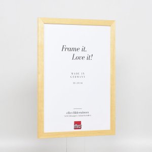 Effect houten lijst profiel 2210 natuur 10,5x14,8 cm normaal glas