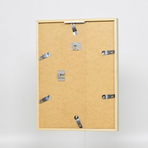 Effect houten lijst profiel 35 groen 10,5x14,8 cm normaal glas + afstandhouder