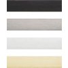 Walther Aluminium lijst aluline 30x40 cm zilver met passepartout 20x27 cm