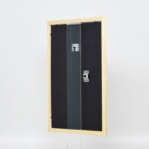 Effect houten lijst profiel 2210 natuur 14,8x21 cm normaal glas