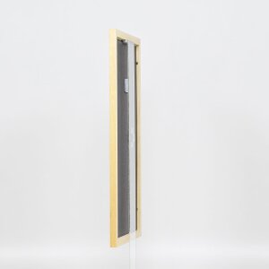 Effect houten lijst profiel 2210 natuur 14,8x21 cm normaal glas