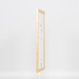 Effect houten lijst profiel 2210 natuur 14,8x21 cm normaal glas