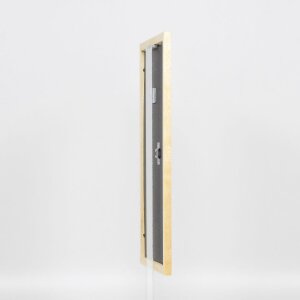Effect houten lijst profiel 2210 natuur 14,8x21 cm normaal glas
