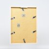 Effect Houten lijst Profiel 35 wit 15x20 cm Normaal glas