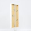 Effect Houten lijst Profiel 35 wit 15x20 cm Normaal glas