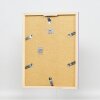 Houten lijst Top Cube 15x20 cm lila normaal glas