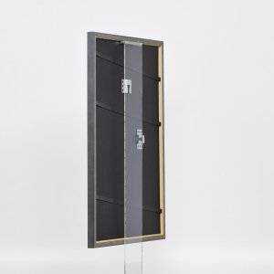 Effect massief houten lijst Profiel 25 geel 15x20 cm Anti-reflecterend glas