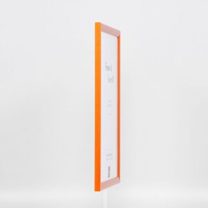 Effect houten lijst Profiel 89 zalm 15x20 cm Museum glas