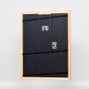 Effect houten lijst Profiel 89 zalm 15x20 cm Museum glas