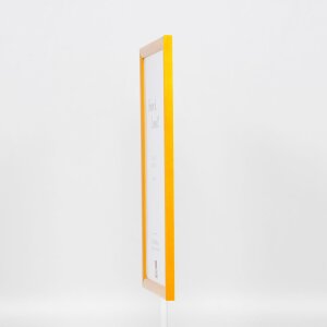 Effect houten lijst Profiel 89 lichtbruin 18x24 cm normaal glas