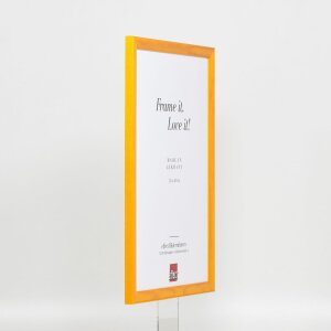 Effect houten lijst Profiel 89 lichtbruin 18x24 cm normaal glas
