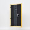 Effect houten lijst Profiel 89 lichtbruin 18x24 cm normaal glas