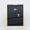 Effect houten lijst Profiel 89 lichtbruin 18x24 cm normaal glas