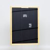 Effect houten lijst Profiel 89 lichtbruin 18x24 cm normaal glas