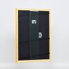Effect houten lijst Profiel 89 lichtbruin 18x24 cm normaal glas