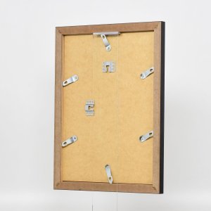 Effect Fotolijst 2310 zilver hoogglans 18x24 cm normaal glas