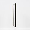Effect houten lijst profiel 23 groen 18x27 cm Museum glas