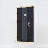 Effect Houten lijst Profiel 32 blauw 18x32 cm Normaal glas