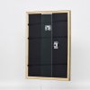 Effect houten lijst profiel 2070 acrylglas 18x32 cm goud