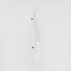 Fotolijst houder 20x20 cm Normaal glas