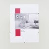 Fotolijst houder 20x20 cm Normaal glas