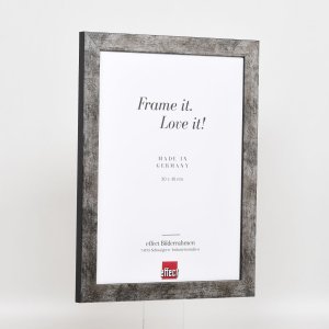 Effect Fotolijst 2310 antraciet 20x20 cm Normaal glas