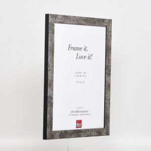 Effect Fotolijst 2310 antraciet 20x20 cm Normaal glas