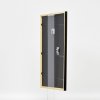 Effect houten lijst profiel 23 groen 20x20 cm Museum glas