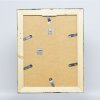 Effect Massief houten fotolijst 2240 zwart 20x28 cm Acrylglas