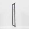 Effect houten lijst profiel 2210 zwart 20x30 cm antireflecterend glas