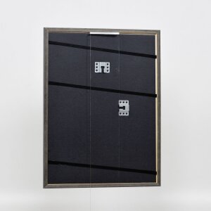 Effect massief houten lijst Profiel 25 groen 20x30 cm Anti-reflecterend glas