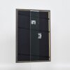 Effect massief houten lijst Profiel 25 groen 20x30 cm Anti-reflecterend glas