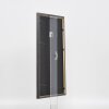Effect massief houten lijst Profiel 25 groen 20x30 cm Anti-reflecterend glas