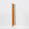 Effect houten lijst profiel 89 zalm 20x30 cm acrylglas