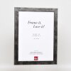 Effect Fotolijst 2311 antraciet 20x30 cm antireflecterend glas