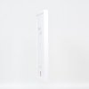 Effect houten lijst profiel 35 wit 21x28 cm ontspiegeld glas