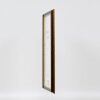 Effect houten lijst profiel 21 notenbruin 21x29,7 cm Normaal glas